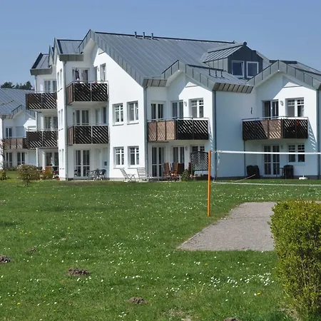 Bansin, Fewo Seeblick 1111 Apartment