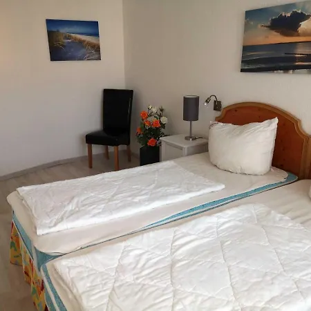 Apartman Bansin, Fewo Seeblick 1111 *