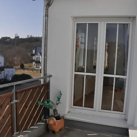 Apartman Bansin, Fewo Seeblick 1111 Heringsdorf