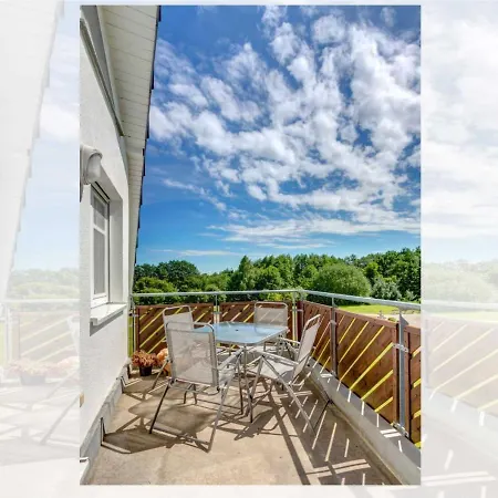 Bansin, Fewo Seeblick 1111 * Ostseebad Heringsdorf