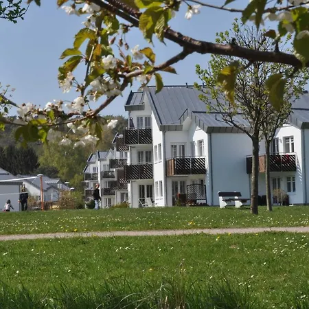Bansin, Fewo Seeblick 1111 Apartman Heringsdorf