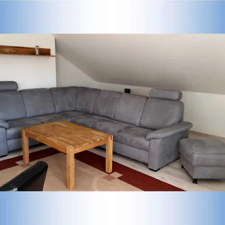 Bansin, Fewo Seeblick 1111 Apartman *