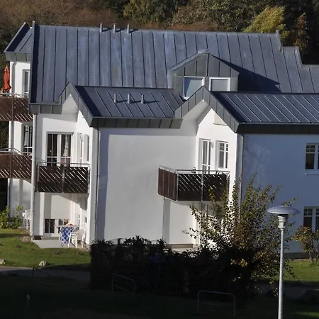 Bansin, Fewo Seeblick 1111 Apartman Heringsdorf