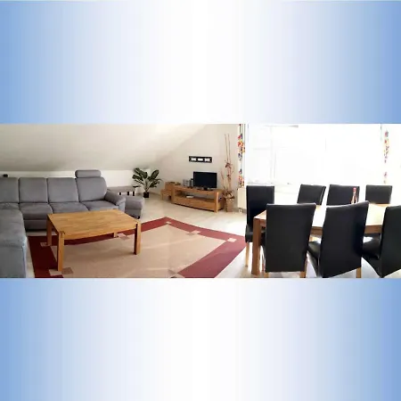 Bansin, Fewo Seeblick 1111 Apartman Heringsdorf