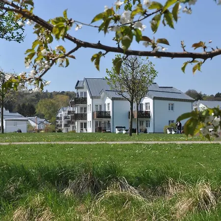 Bansin, Fewo Seeblick 1111 Apartman