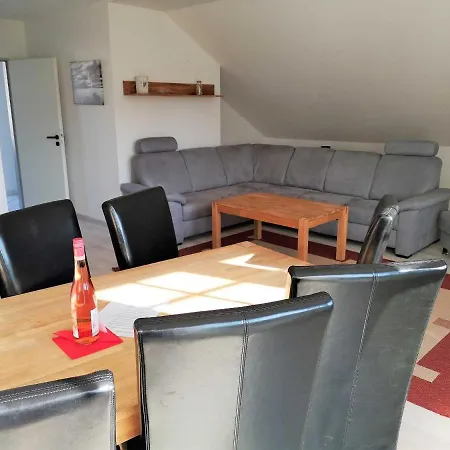 Apartman Bansin, Fewo Seeblick 1111